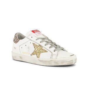 Golden Goose Superstar Sneakers Size 38